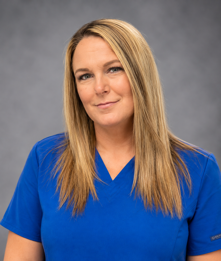 Portrait of Kristie